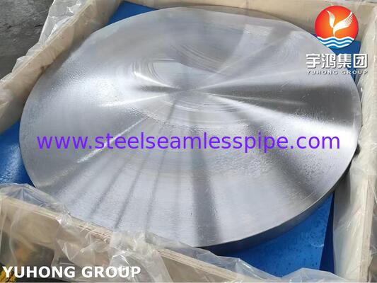 فولاد کربن حلقه و دیسک ASME SA105