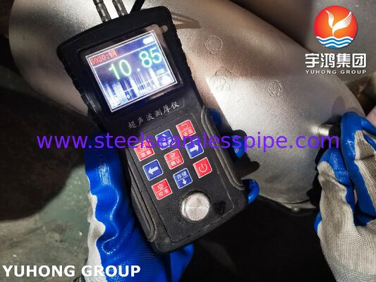 ASTM A403 WP304 فولاد ضد زنگ مناسب آرنج بُت ویلدی