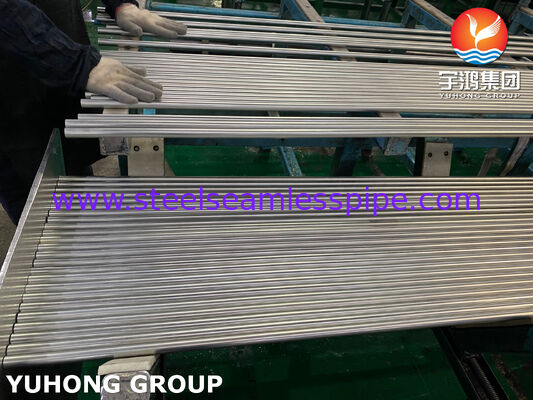 EN10305-1 E235 لوله های سرد کشیده روشن استاندارد برای سیستم های دقیق