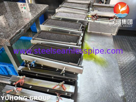 لوله سوزن تزریقی لانتز پزشکی فولاد ضد زنگ SUS304 ISO9626 ISO7864