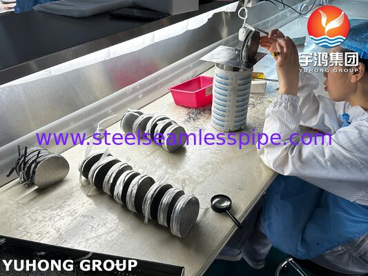 لوله سوزن تزریقی لانتز پزشکی فولاد ضد زنگ SUS304 ISO9626 ISO7864