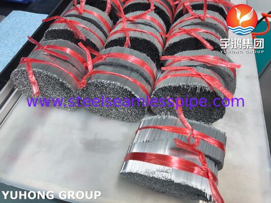 لوله سوزن تزریقی لانتز پزشکی فولاد ضد زنگ SUS304 ISO9626 ISO7864