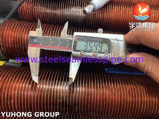 لوله های فلزی متداول برای دیگها و اقتصاد سازان A106 Gr.B فلز های مس پایه