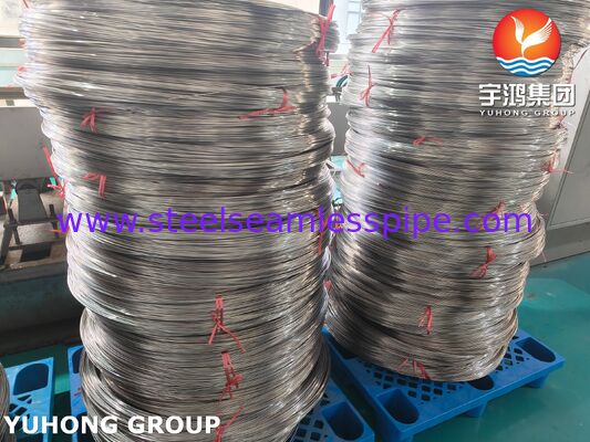 SUS304 ISO9626 10 - 34G لوله موی دارویی پزشکی فولاد ضد زنگ برای تجویز دارو