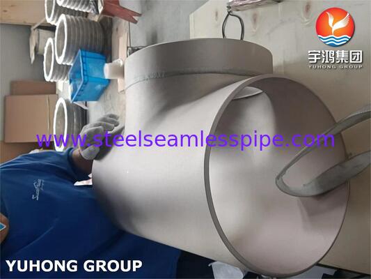 ASTM B466 C70600 تراشه تراش مس-نیکل 90-10 - آلیاژ تراش بدون درز برای سیستم های لوله کشی سرویس خوردگی دریایی