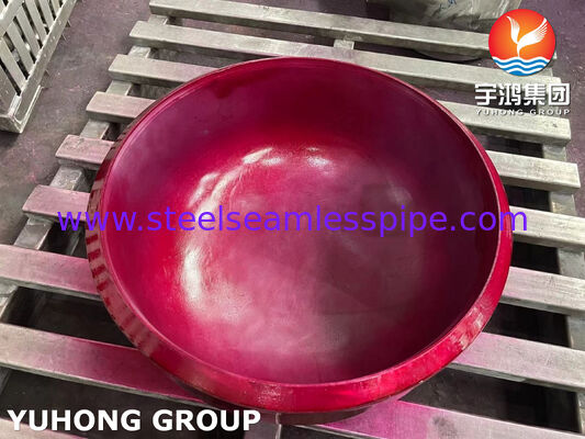 ASME SA403 WP304 پوشه برای زمینه صنعتی، پوشه فولاد ضد زنگ