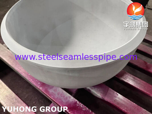 ASME SA403 WP304 پوشه برای زمینه صنعتی، پوشه فولاد ضد زنگ