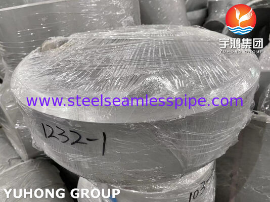 ASME SA403 WP304 پوشه برای زمینه صنعتی، پوشه فولاد ضد زنگ