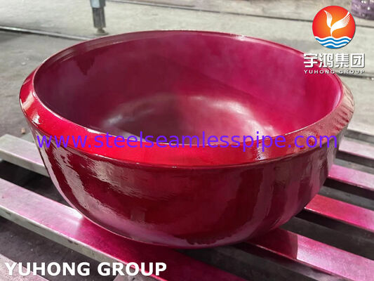 ASME SA403 WP304 پوشه برای زمینه صنعتی، پوشه فولاد ضد زنگ