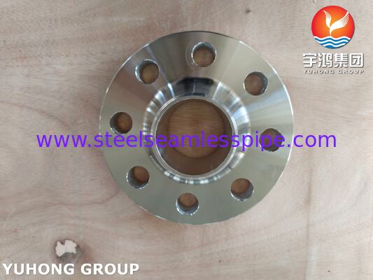 ASTM B564 N10276 SO RF Flange، Hastelloy C276 آلیاژ مبتنی بر نیکل