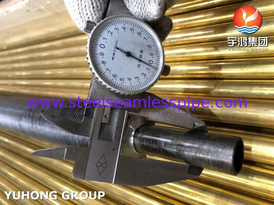 ASTM A179 نوع L Fin Seamless (Smls) لوله، تبادل گرما با کارایی بالا لوله فلز فلز با کربن پایین