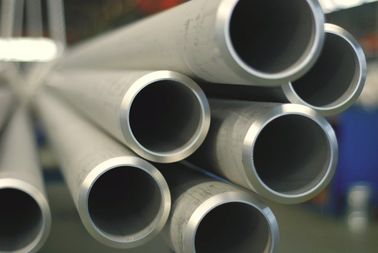 ASTM A789 S31803 ( 32،205، 2205) لوله فولادی بدون درز DUPLEX ضد زنگ