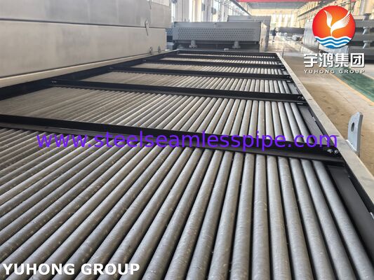 دستگاه خنک کننده هوا بر اساس استاندارد API 661 برای صنایع نفت و گاز، نفت شیمی و انرژی