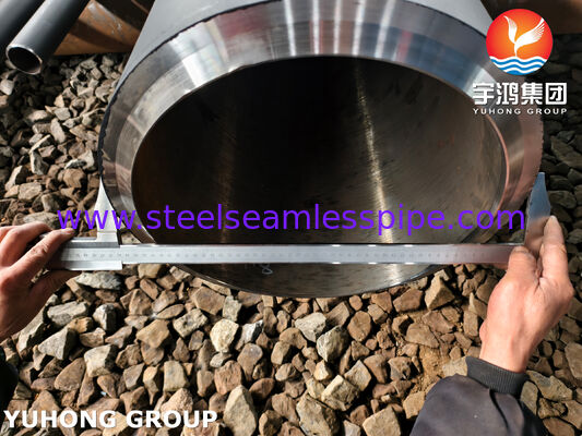 ASTM A335 / ASME SA335 P11 لوله فولادی آلیاژ بدون دنده برای سیستم های لوله کشی با دمای بالا، فشار بالا و رسانه های خوردنی