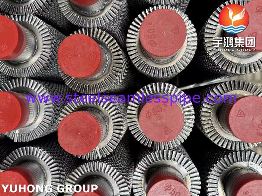 لوله باله ی میخک دار برای هارپ های HRSG، سوپر هیتر، اکانومیزر، تبخیرگر