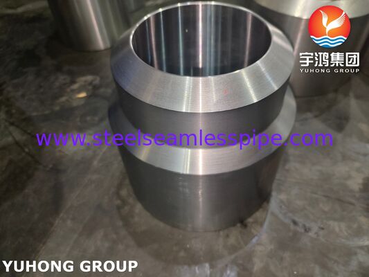 ASME SA350 LF2 CL1 فولاد کربن خود تقویت نوزل تقویه یکپارچه تقلب