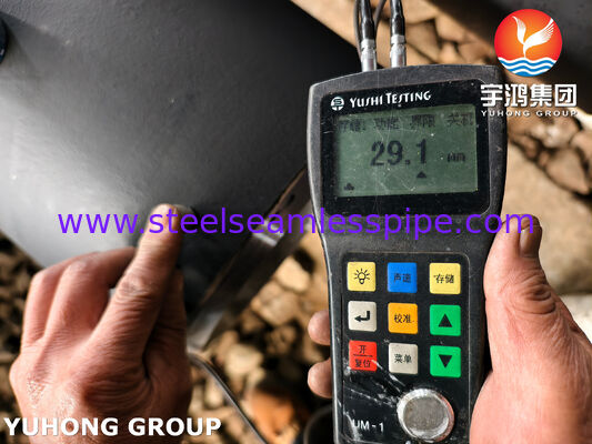 لوله بدون درز فولاد آلیاژی ASTM A335 / ASME SA335 گرید P11 برای نیروگاه
