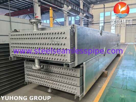 API 661 مبادله گرما خنک کننده هوا، ASME U Stamp گواهی شده برای پالایشگاه نفت