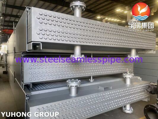 API 661 خنک کننده هوا برای پالایشگاه نفت، ASME بخش VIII بخش 1