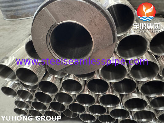 3A ASTM A270 TP304 لوله بهداشتی بدون سلسله از فولاد ضد زنگ برای تقطیر