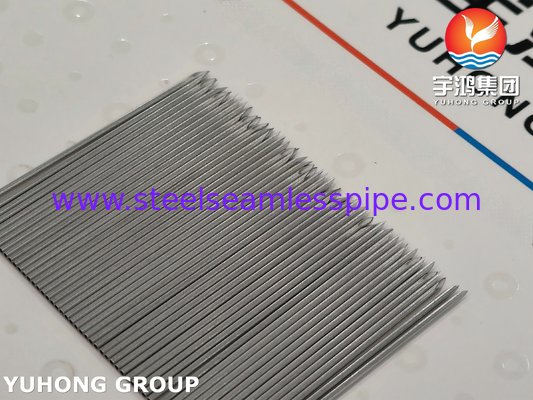 21G SUS304 فولاد ضد زنگ Tri Bevelled پروانه لوله سوزن درون وریدی 0.8 * 34MM