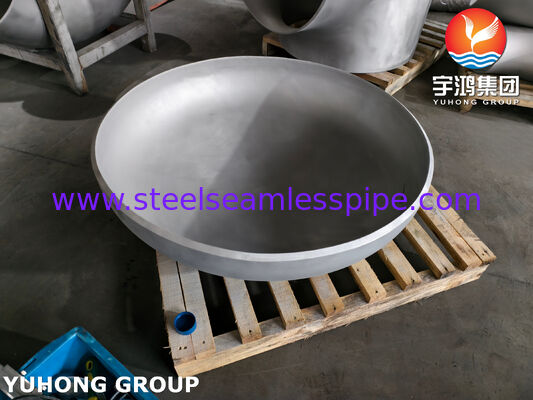 ASME SA403 / ASTM A403 WP304H لوله های لوله ای ASME B16.9