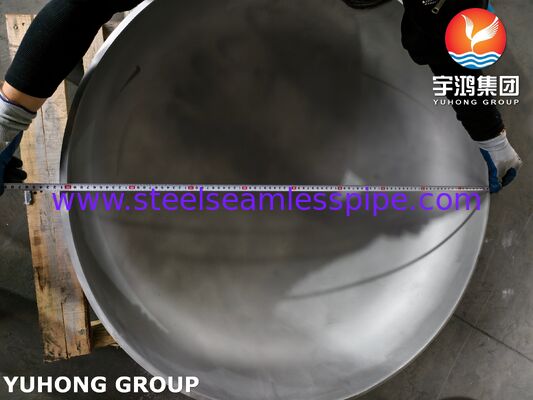 ASME SA403 / ASTM A403 WP304H لوله های لوله ای ASME B16.9