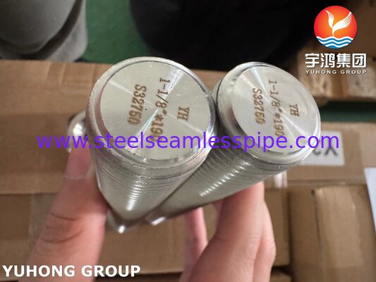 S32750 2507 ASTM A193 فولادی دو طرفه