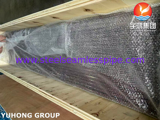 SUS304 لوله های ضد پوستی فولاد ضد زنگ برای سوزن سرنگ پزشکی ISO9626