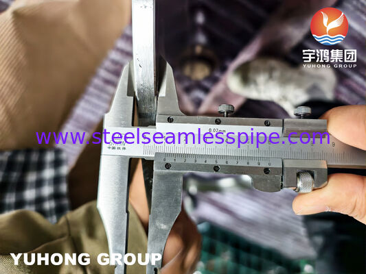 ASTM A182 F304H استیل ضد زنگ