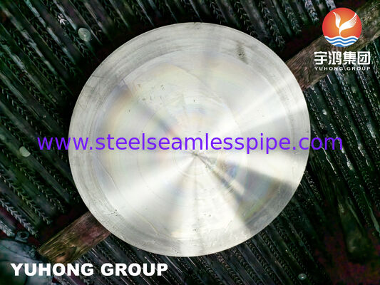 ASTM A182 F304H استیل ضد زنگ