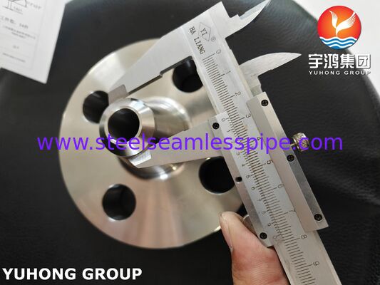 فلز نیکل 625 فلز ASTM B564 UNS N06625 Inconel 625 فلز گردن جوش فلز WNRF