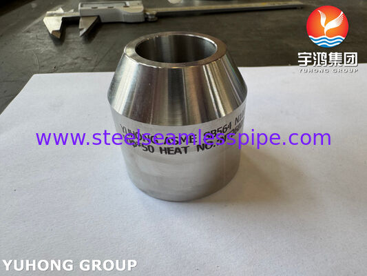 لوازم جفت شده از فلز آلیاژ نیکل ASME SB564 N10276 BOSS B16.11 MSS SP-97