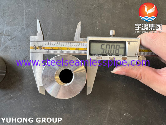 لوازم جفت شده از فلز آلیاژ نیکل ASME SB564 N10276 BOSS B16.11 MSS SP-97