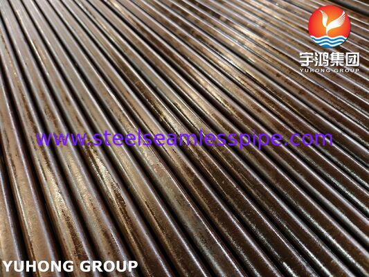 ASTM A213 T11 لوله بدون درز از فولاد آلیاژ پایین برای دیگ