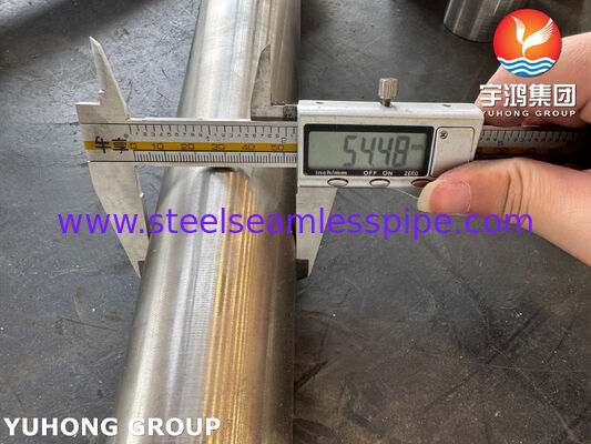 فلنج گردن جوشی بلند ASME SB462 UNS N10276 LWN Hastelloy C276 ASME B16.5