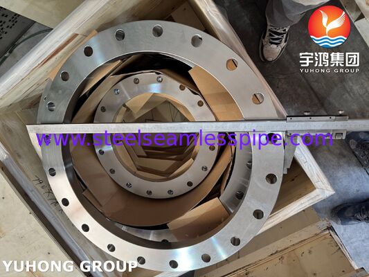 EN1092-1 F316L فولاد ضد زنگ فلش صفحه صفحه فلش PN2.5-PN100، DN10-DN600