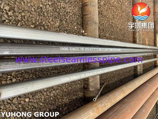 ASTM A213 T9 Boiler Tubes for Shell and Tube Heat Exchangers