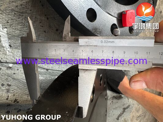 ASTM A182 Grade F11 CL2 Blind Flange Alloy Steel Flange BLRF Flange for Oil and Gas Industry