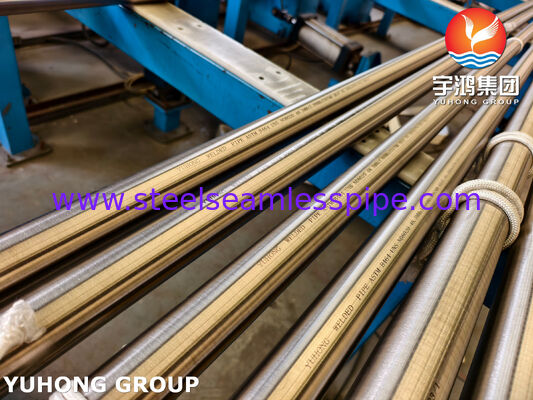 لوله جوشی آلیاژ نیکل ASTM B464 UNS N08020 CARPENTER 20 NS143