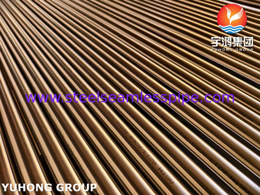 ASTM A213 / A269 TP316 / 316L لوله بی سیم فولاد ضد زنگ برای حمل و نقل مایعات