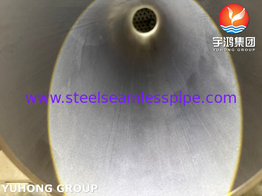 ASME SA312 TP904L ، UNS N08904 ، 1.4539 لوله های بی سیم فولاد ضد زنگ برای صنعت شیمیایی