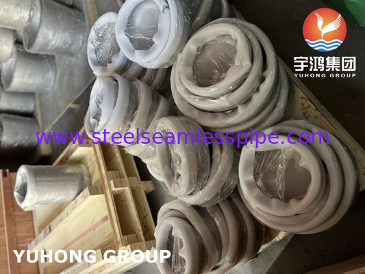ASTM A403 WP316L فولاد ضد زنگ Butt Weld Cap ASME B16.9 برای لوله های صنعتی