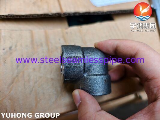 Alloy Steel Forged Fitting A182 F11 CL.1 REDUCER INSERT MSS SP-79 ASME B16.11 6000#