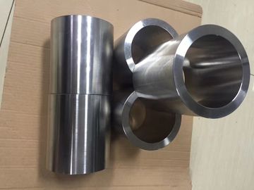 TP304L TP316L بدون درز فولاد ضد زنگ آستین نورد و یا نقاشی ماشینکاری CNC