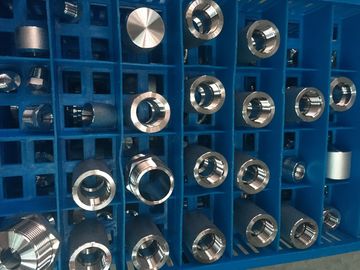 فولاد ضد زنگ Fitting Fitting، A182 F304L، F316L، ASME B16.11، NPT، SW، 90 ° ELOW، 3000 #، 6000 #، 1/2 &quot;