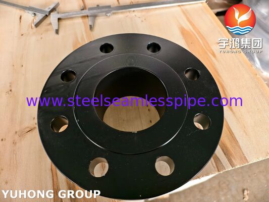 ASTM A182 F9 Alloy Steel Weld Neck Flange ASME B16.5 Forged WNRF Flange for High Temperature Service