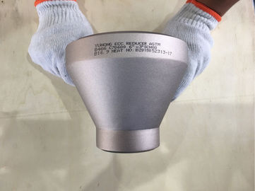 اتصالات جوش شیرین B122 / B466 / ASME SB122 SB466 Cu-Ni 90/10 C70600 Reducer