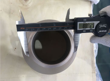 اتصالات جوش شیرین B122 / B466 / ASME SB122 SB466 Cu-Ni 90/10 C70600 Reducer