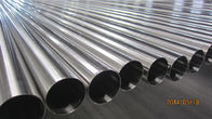 RT DNT لوله جوش داده شده فولاد ضد زنگ روشن آنیل ASTM A270 1.4301 1.4307 1.4404 6M